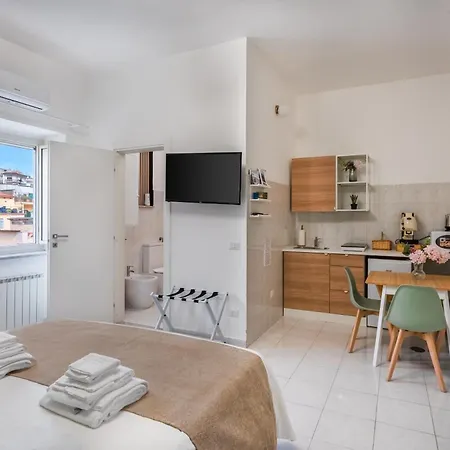 Giufrania Pensjonat Castellammare di Stabia