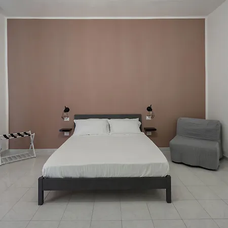 Giufrania Casa de hóspedes Castellammare di Stabia