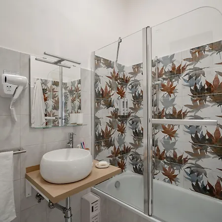 Giufrania Pensjonat 4*