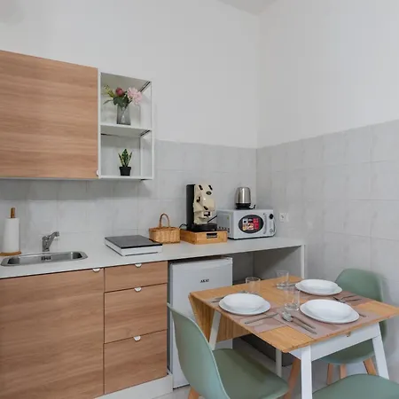 Guest house Giufrania *