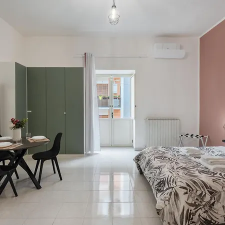 Guest house Giufrania