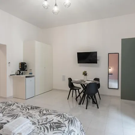 Guest house Giufrania *